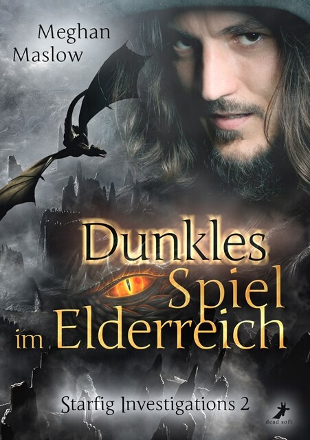 Dunkles Spiel im Elderreich (Paperback)