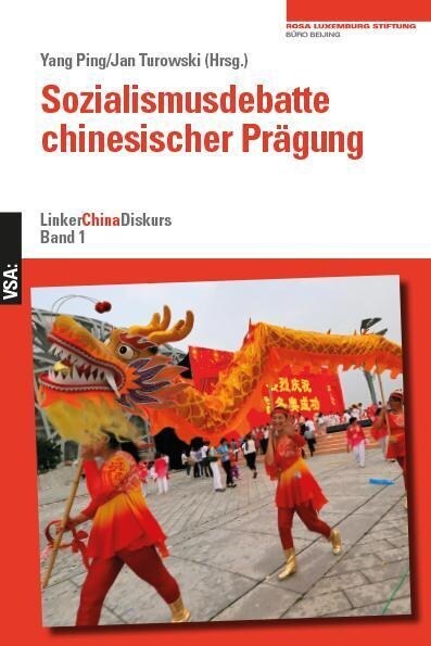 Sozialismusdebatte chinesischer Pragung (Paperback)