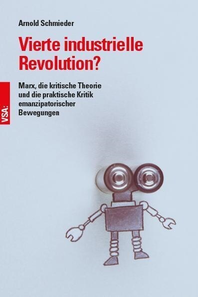 Vierte industrielle Revolution (Paperback)