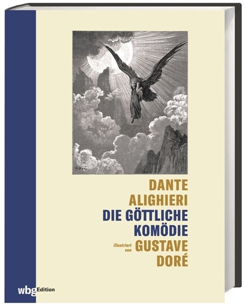 Die gottliche Komodie (Hardcover)