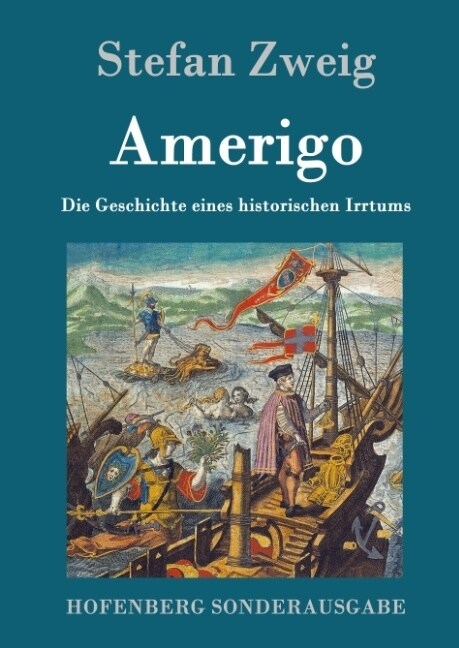 Amerigo (Hardcover)