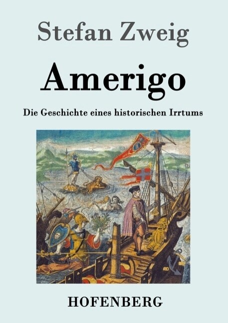Amerigo (Paperback)