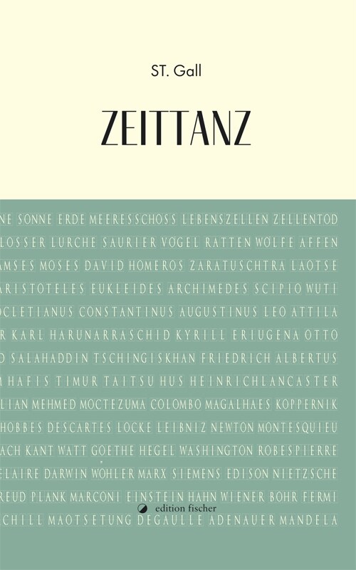 Zeittanz (Hardcover)