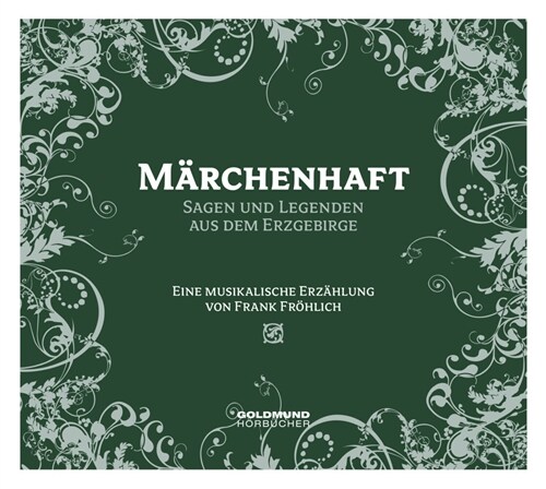 Marchenhaftes Erzgebirge, 1 Audio-CD (CD-Audio)