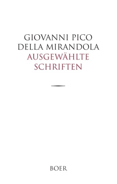 Ausgewahlte Schriften (Hardcover)