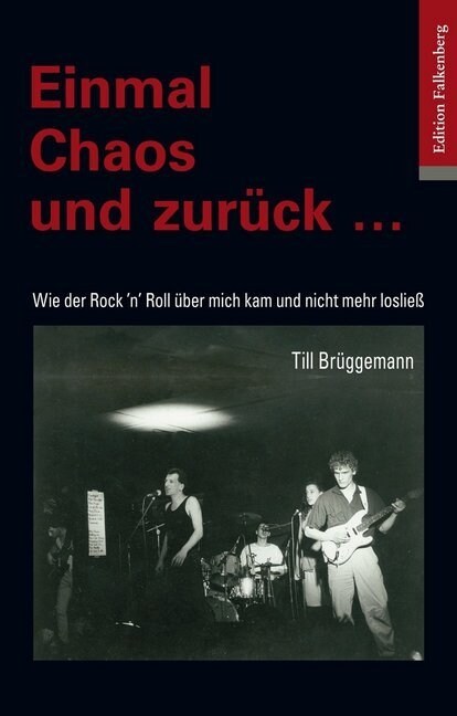 Einmal Chaos und zuruck ... (Paperback)