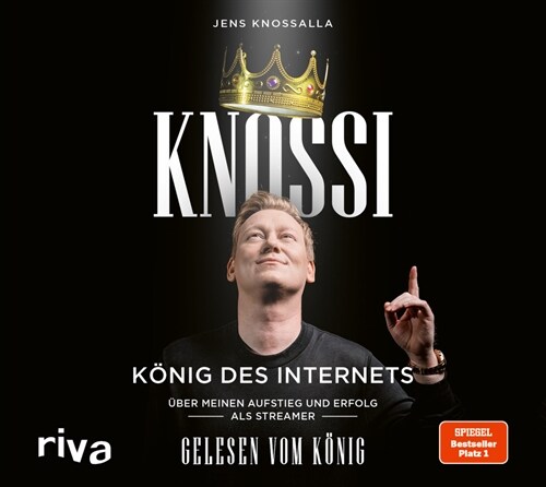 Knossi - Konig des Internets (CD-Audio)