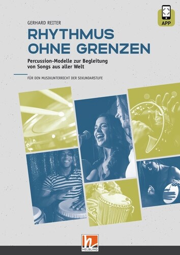 Rhythmus ohne Grenzen + Media-App (Paperback)