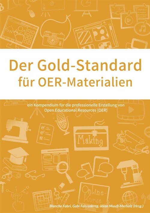 Der Gold-Standard fur OER-Materialien (Paperback)