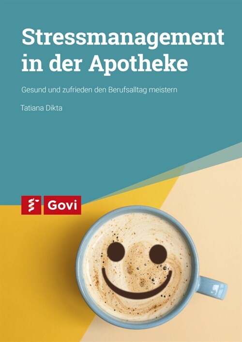 Stressmanagement in der Apotheke (Book)