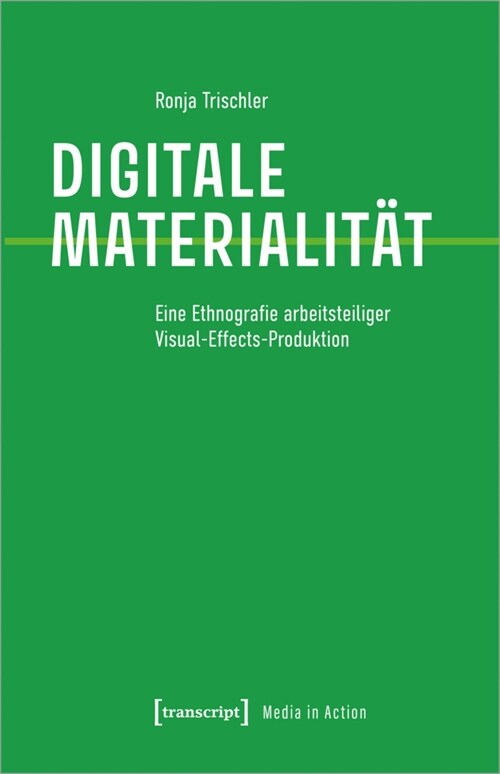 Digitale Materialitat (Paperback)