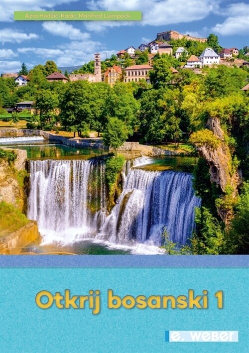 Otkrij bosanski 1 (Paperback)