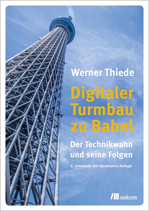 Digitaler Turmbau zu Babel (Paperback)