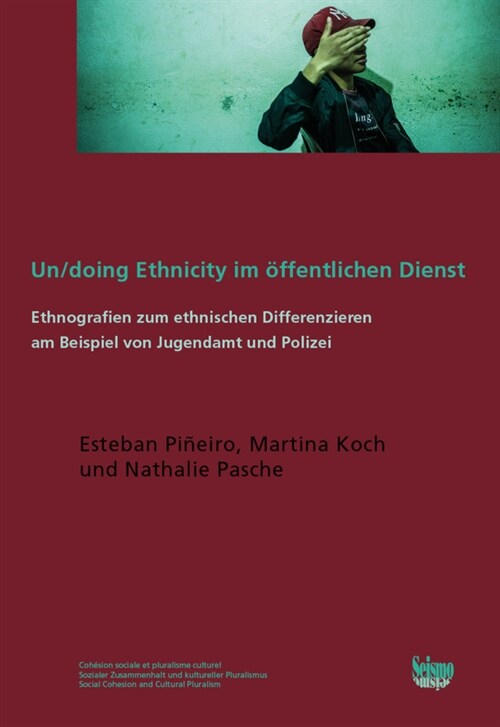 Un/doing Ethnicity im Offentlichen Dienst (Paperback)