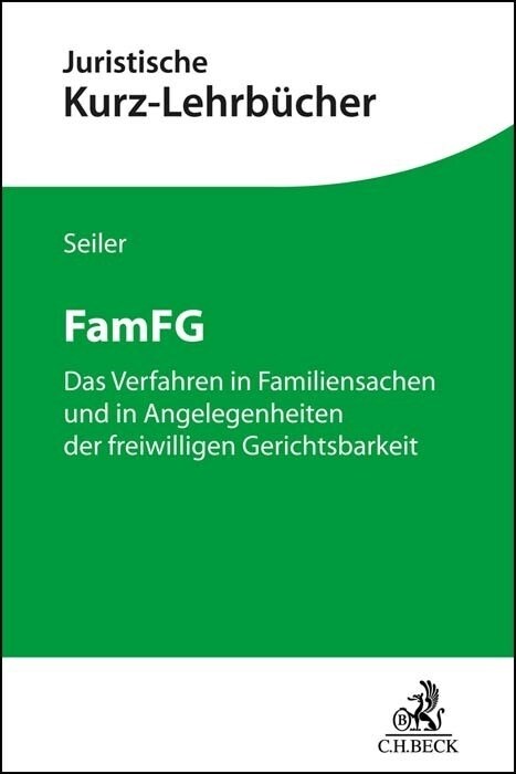 FamFG (Paperback)