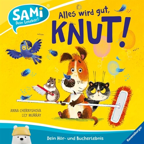 SAMi - Alles wird gut, Knut! (Hardcover)