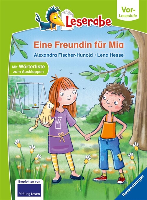 Eine Freundin fur Mia (Hardcover)