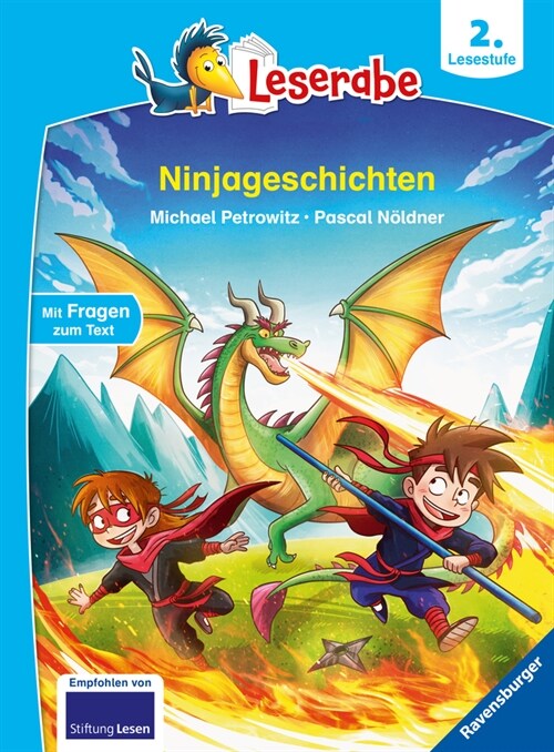 Ninjageschichten (Hardcover)