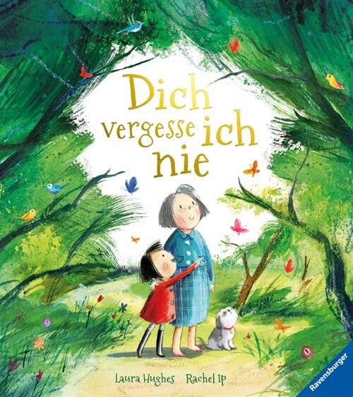 Dich vergesse ich nie (Hardcover)