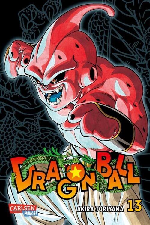 Dragon Ball Massiv. Bd.13 (Paperback)