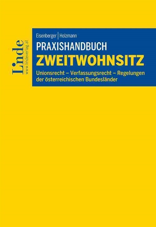 Praxishandbuch Zweitwohnsitz (Paperback)