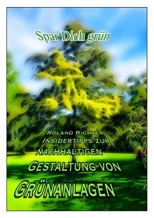 Spar Dich grun (Paperback)