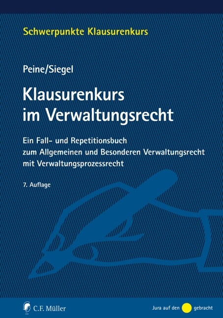Klausurenkurs im Verwaltungsrecht (Paperback)