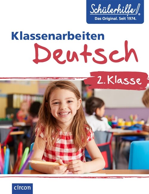 Deutsch 2. Klasse (Paperback)