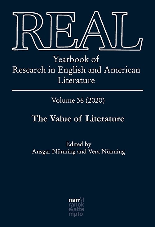 REAL - Yearbook of Research in English and American Literature, Volume 36 (Hardcover)