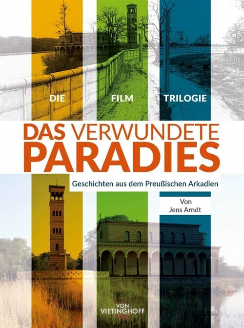 Das verwundete Paradies, 3 DVD-Video (DVD Video)