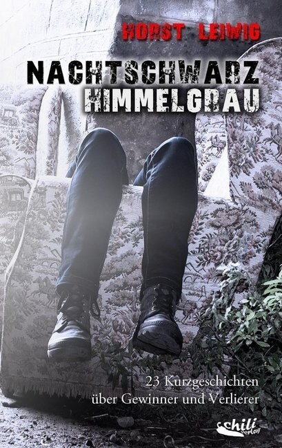 Nachtschwarz, Himmelgrau (Paperback)