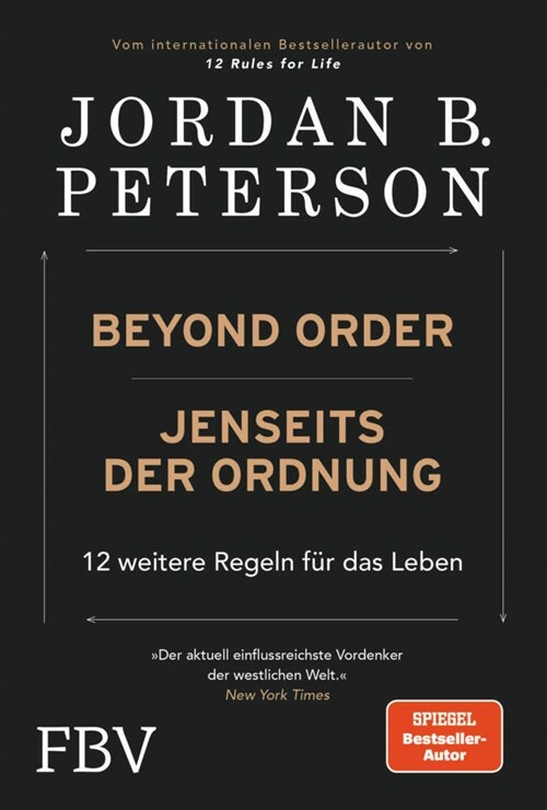 Beyond Order - Jenseits der Ordnung (Hardcover)