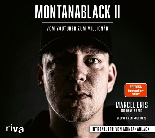 MontanaBlack II (CD-Audio)