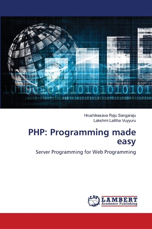 PHP: Programming made easy (Paperback)