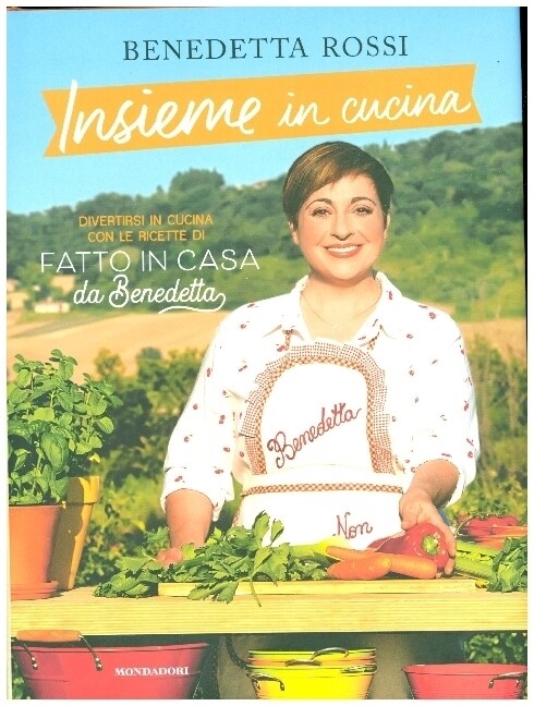 Insieme in cucina (Book)