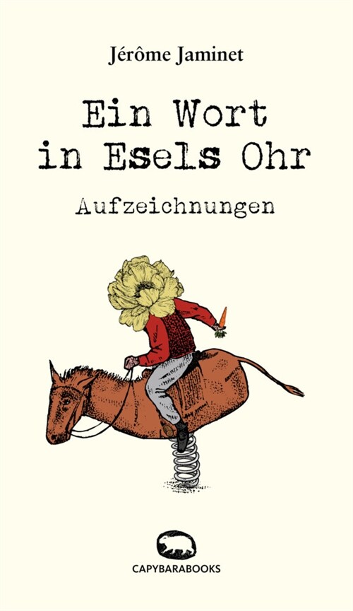 Ein Wort in Esels Ohr (Book)