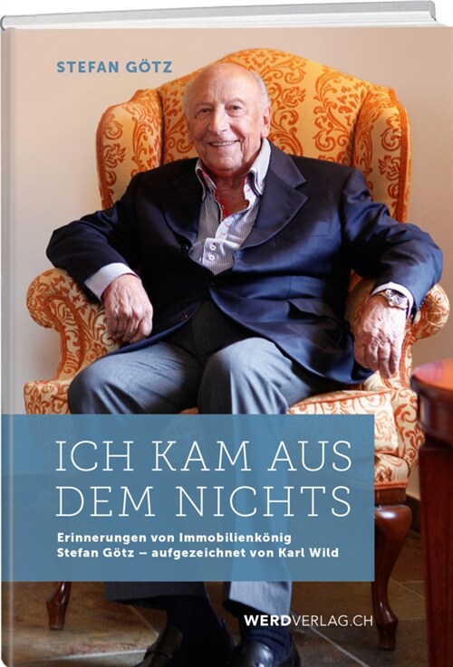 Ich kam aus dem Nichts (Hardcover)