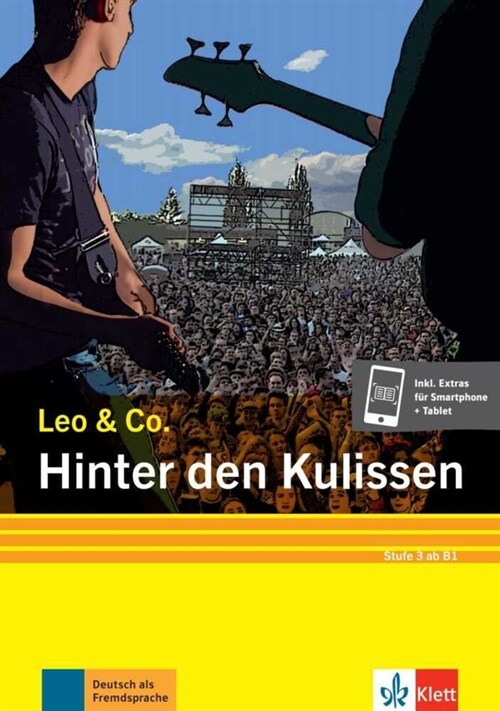 Hinter den Kulissen (Stufe 3) (Paperback)