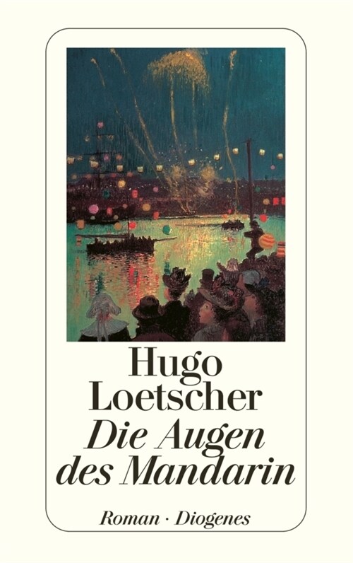 Die Augen des Mandarin (Paperback)