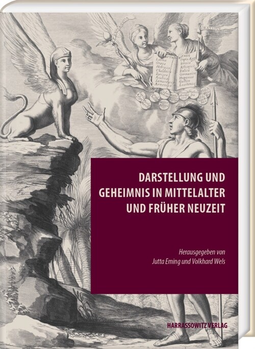 Darstellung und Geheimnis in Mittelalter und Fruher Neuzeit (Hardcover)