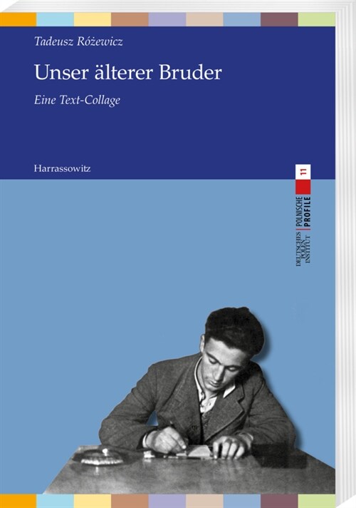 Unser Alterer Bruder: Eine Text-Collage (Paperback)