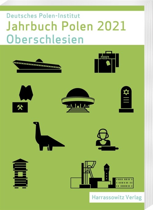 Jahrbuch Polen 32 (2021): Oberschlesien (Paperback)