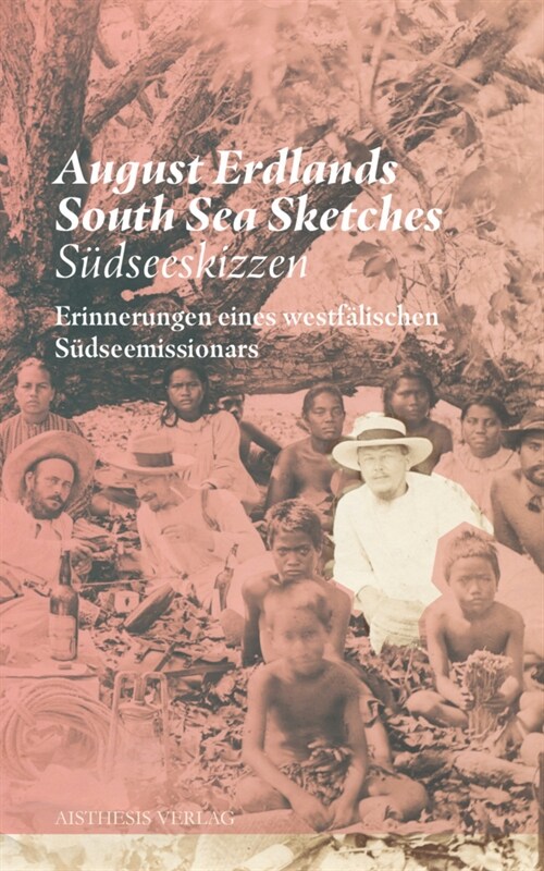August Erdlands South Sea Sketches Sudseeskizzen (Book)