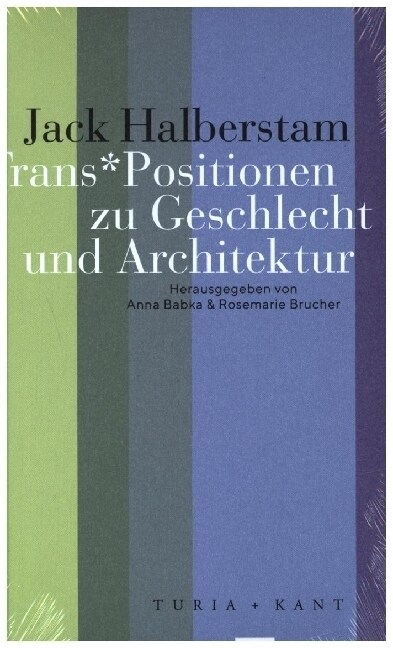 Trans*Positionen zu Geschlecht und Architektur (Paperback)