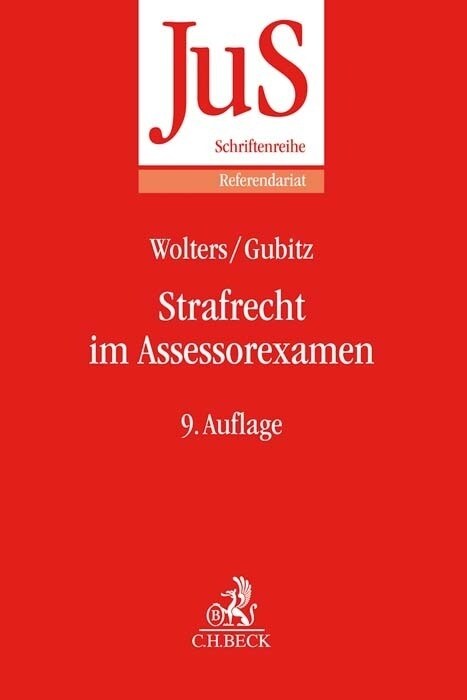 Strafrecht im Assessorexamen (Paperback)