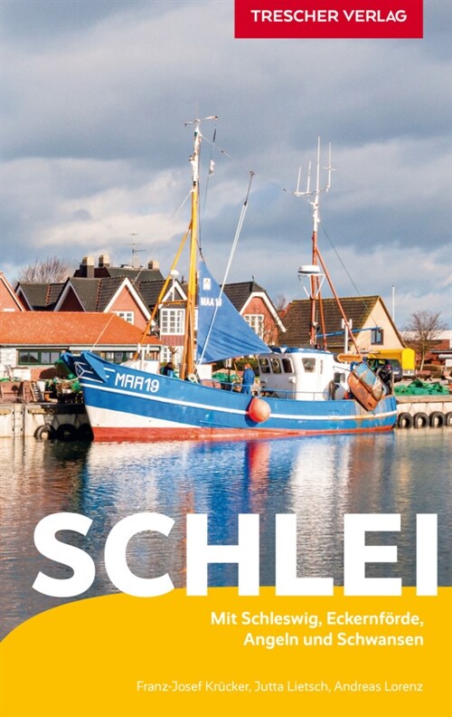 Reisefuhrer Schlei (Paperback)