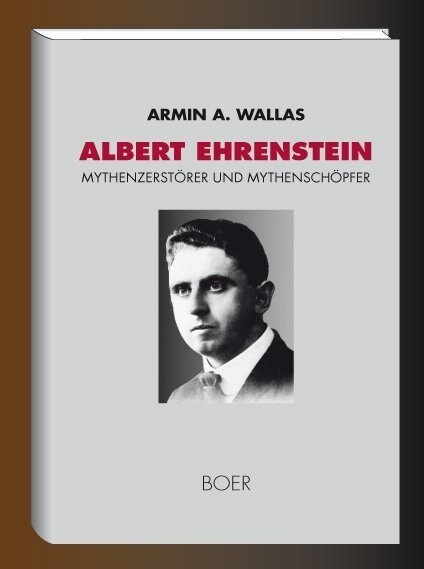 Albert Ehrenstein (Hardcover)