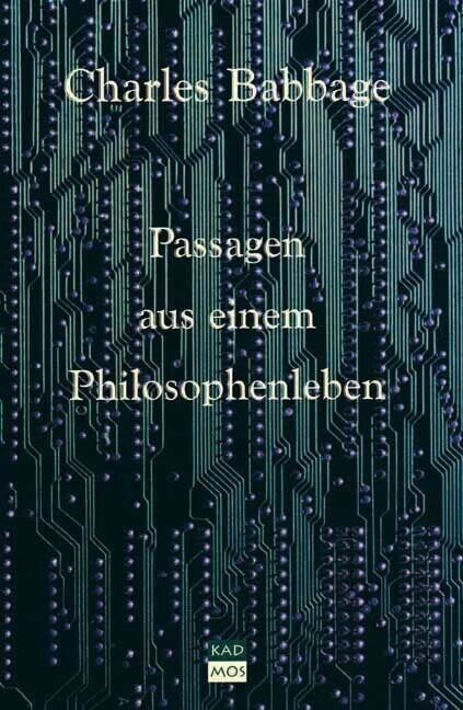Passagen aus einem Philosophenleben (Hardcover)