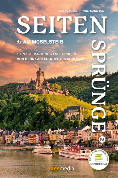 Seitensprunge am Moselsteig. Bd.2 (Book)