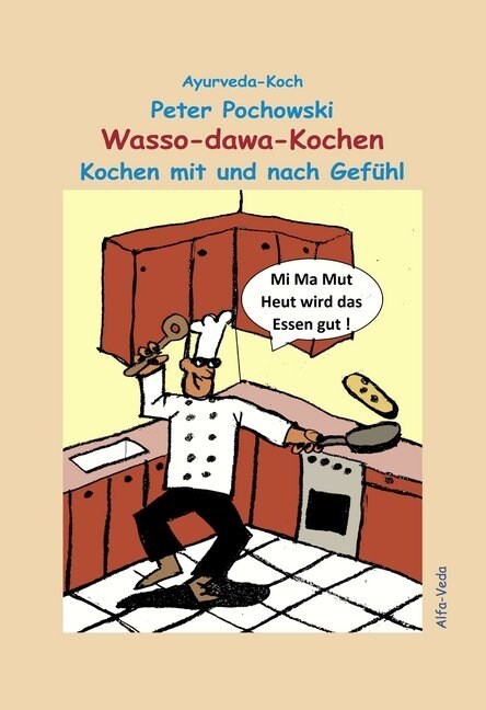 Wasso-dawa-Kochen (Paperback)